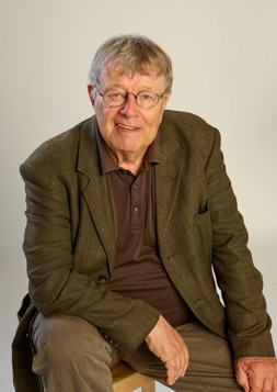Lesung mit Hartmut Palmer