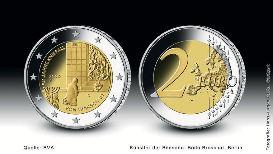 Geprägte Erinnerung – Willy Brandt in Medaillen und Münzen aus der Sammlung Ferdinand Dahl